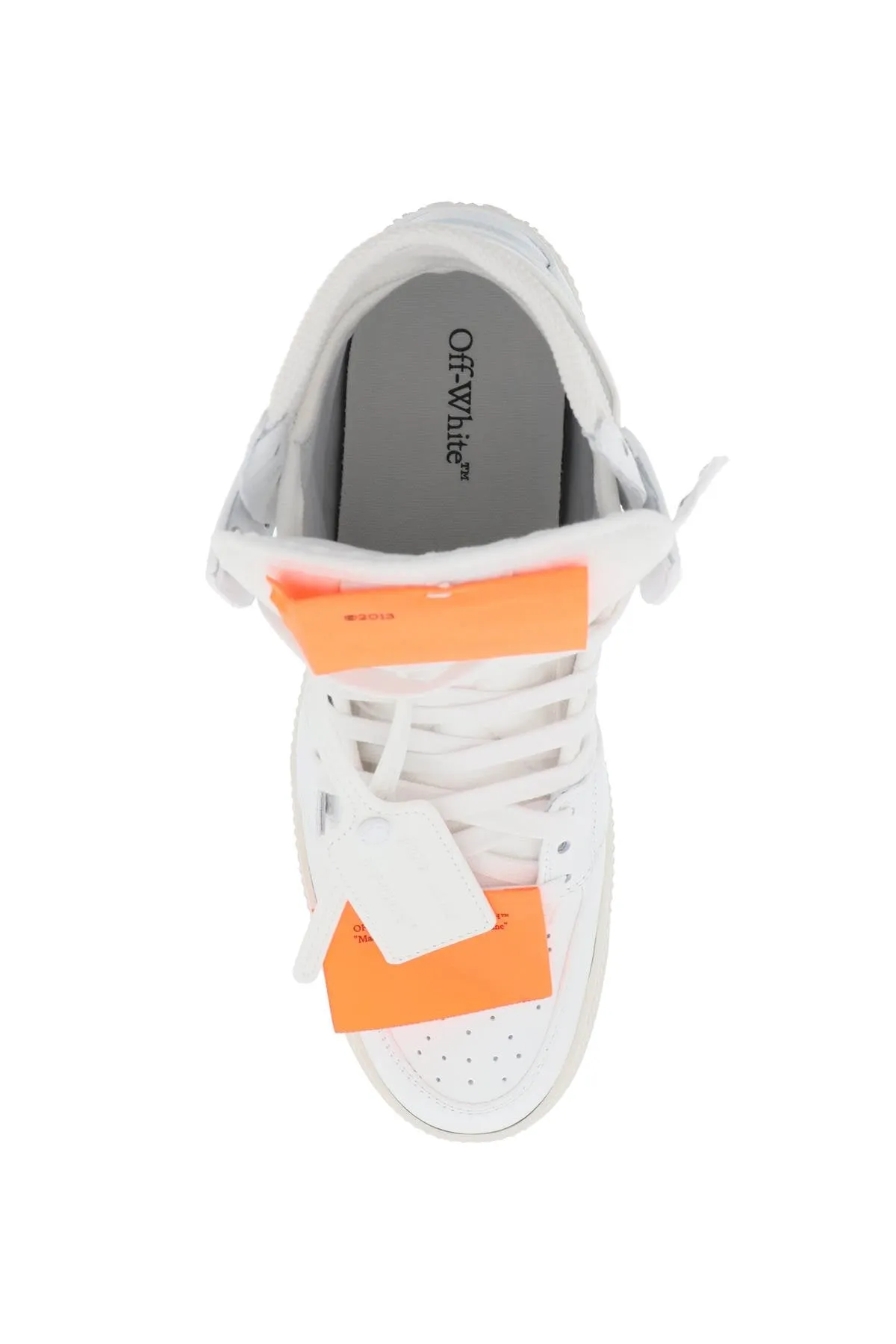 3.0 off-court' sneakers