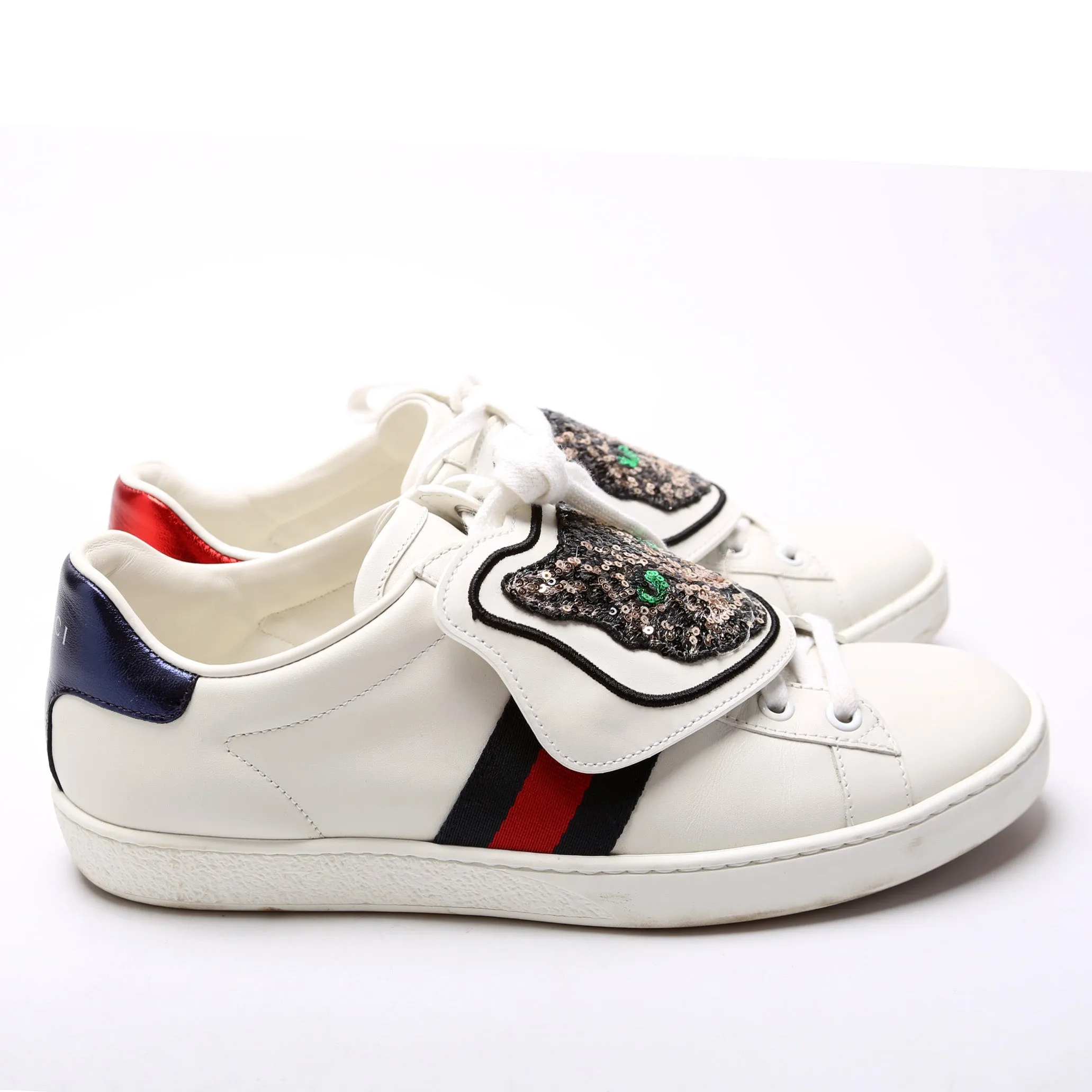 Ace Web Cat Sneakers Size 37.5