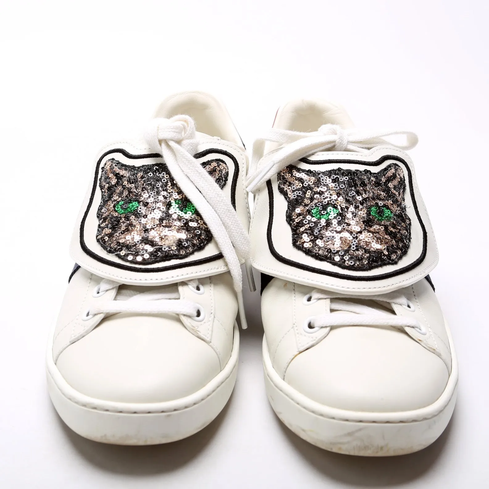 Ace Web Cat Sneakers Size 37.5