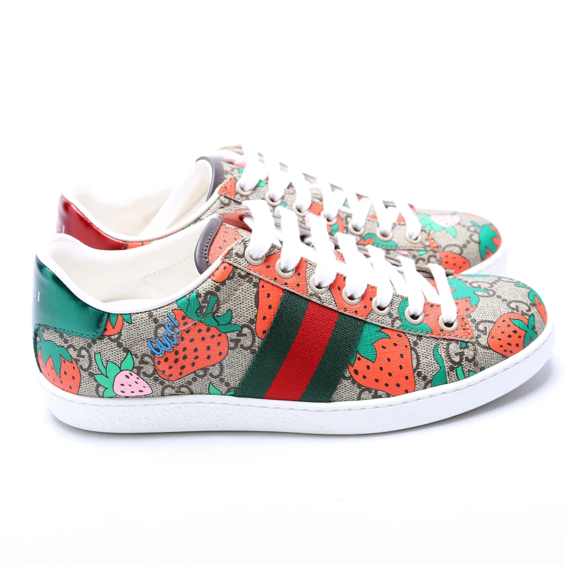 Ace Web Sneakers Size 36