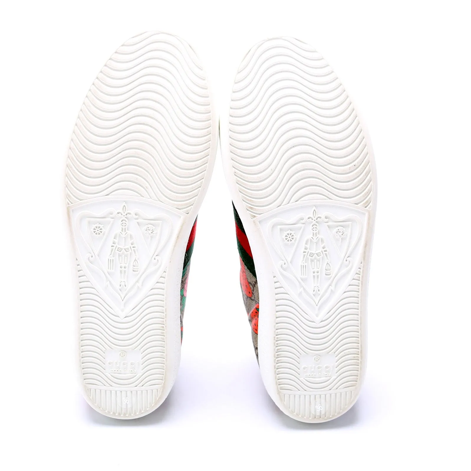 Ace Web Sneakers Size 36