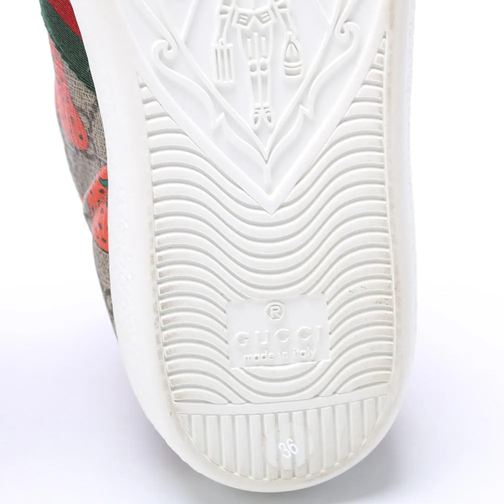 Ace Web Sneakers Size 36