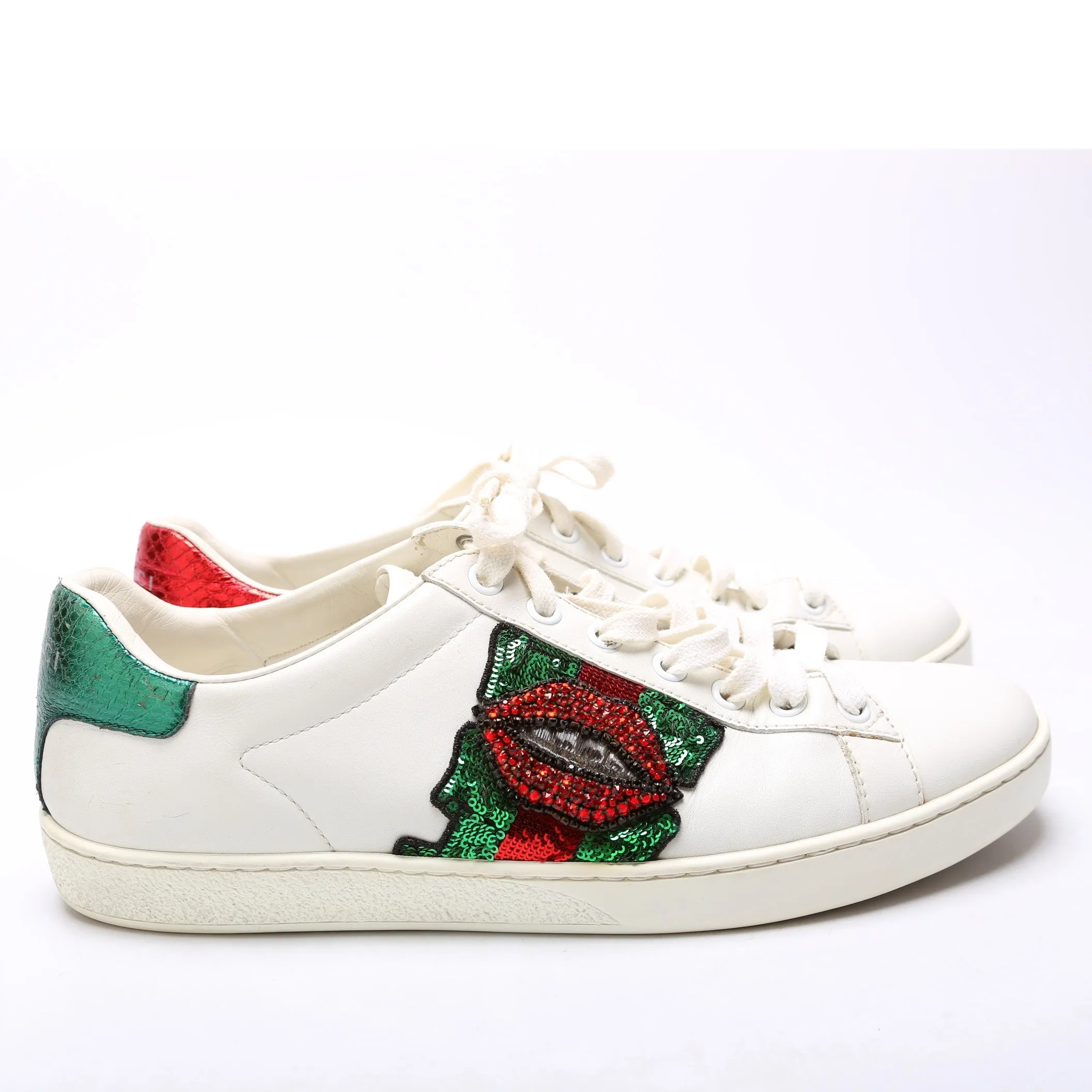 Ace Web Sneakers Size 39