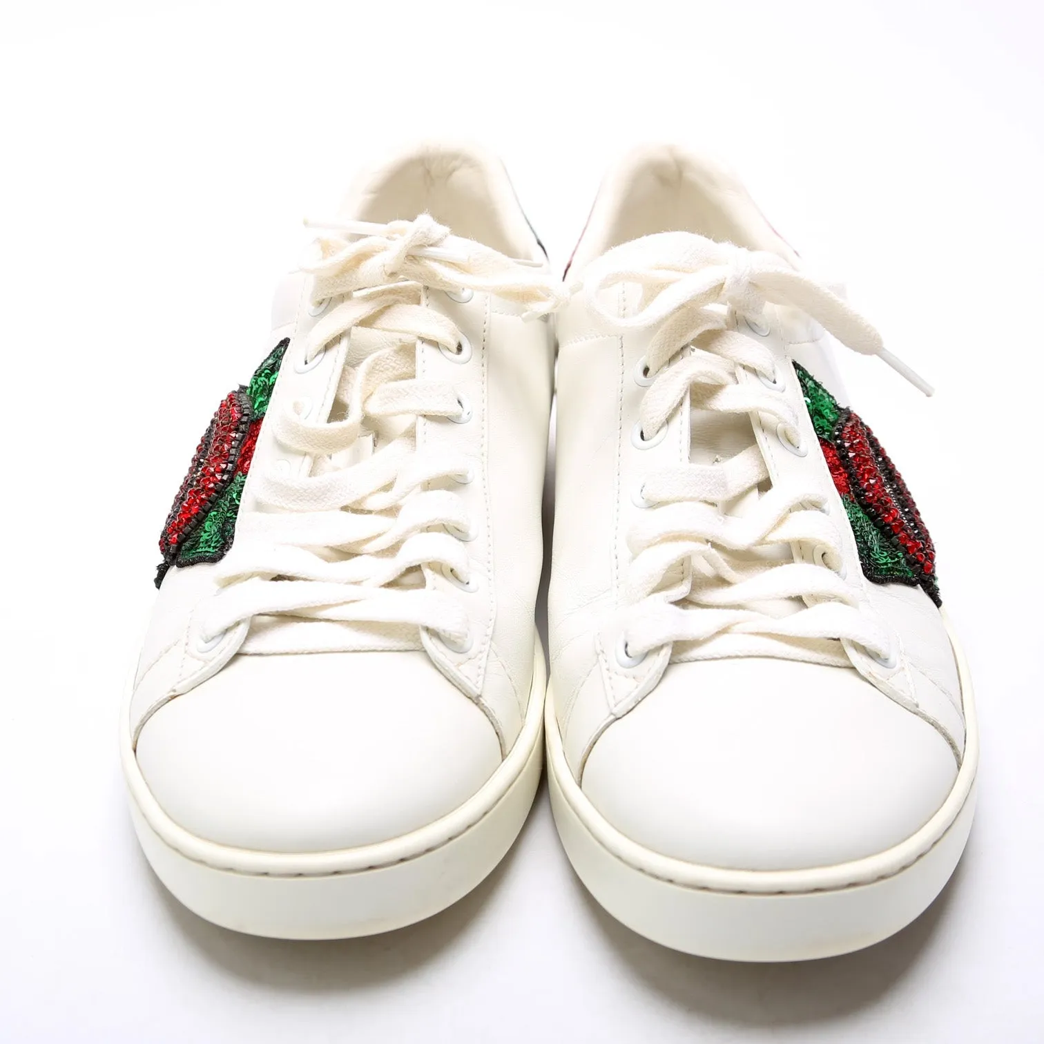 Ace Web Sneakers Size 39