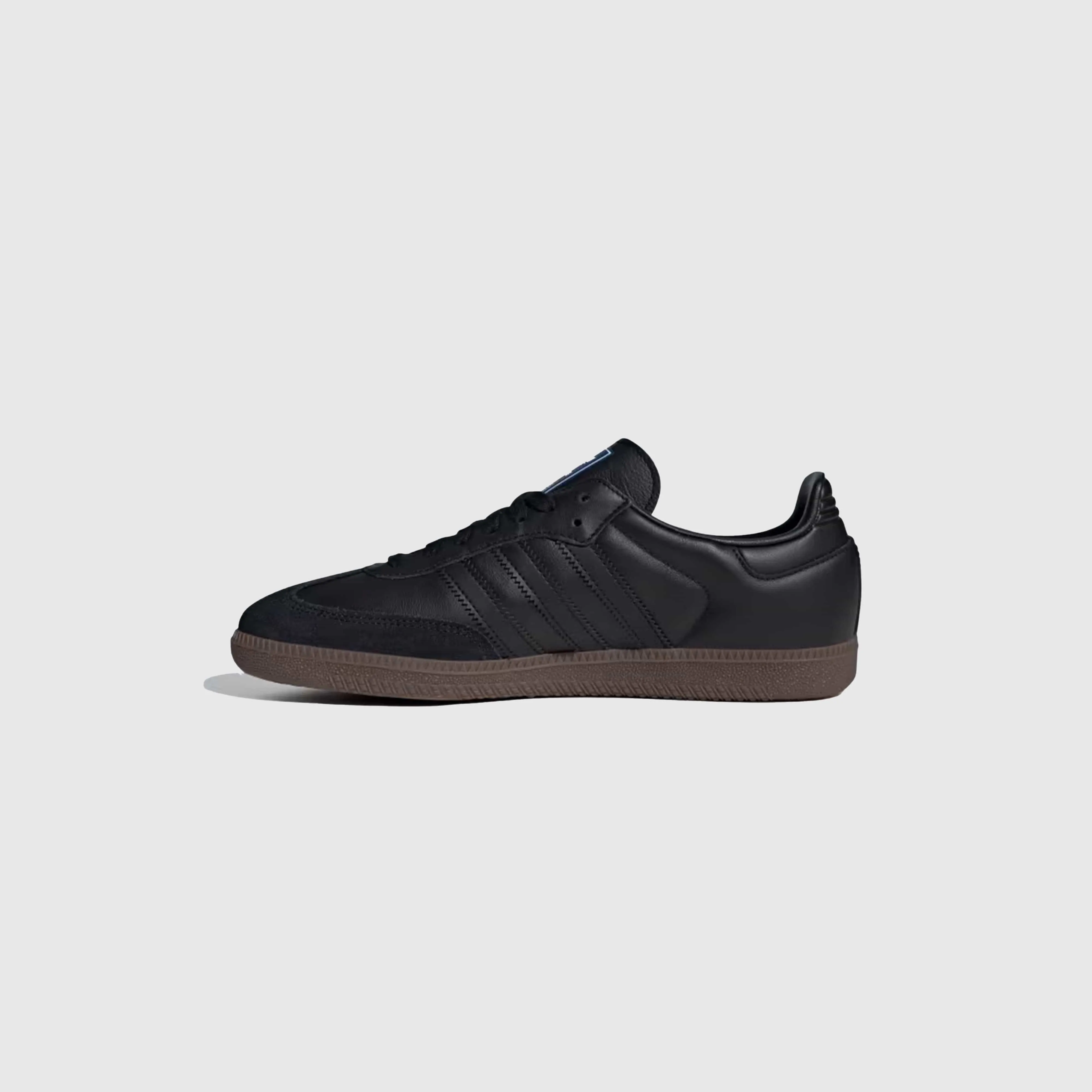 Adidas Samba OG - Core Black / Core Black / Gum