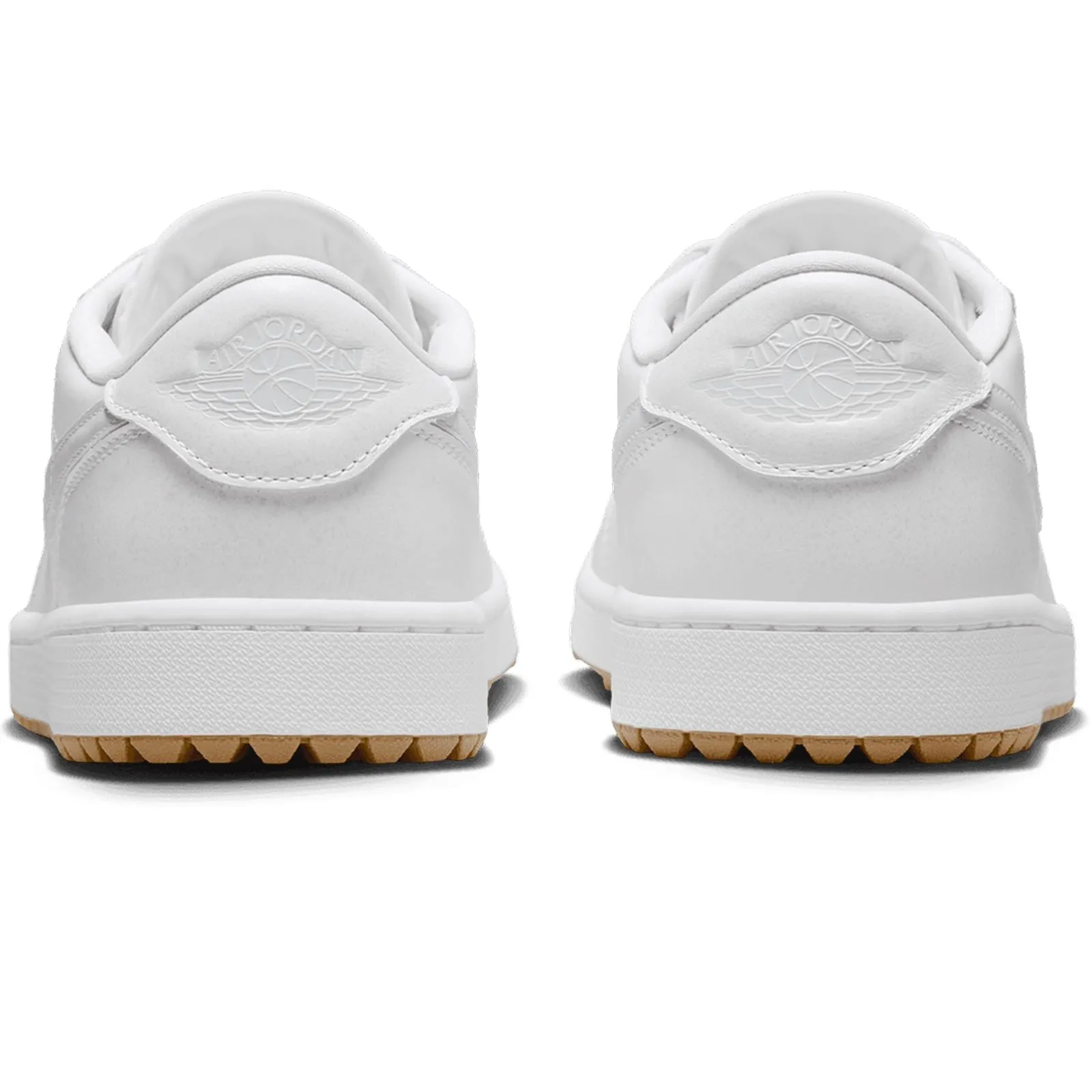 Air Jordan 1 Low G White/Pure Platinum/Gum Med Brown - AW24