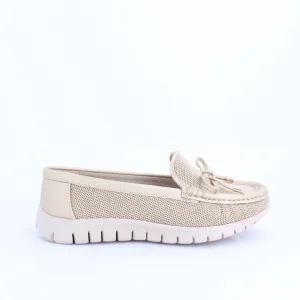 ARELLA Moccasins-Flats-GOLD