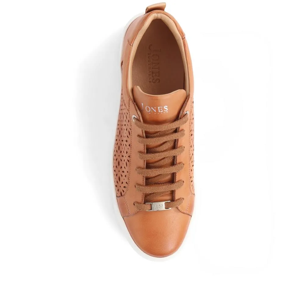 Ariella Cut Out Detailed Trainers - ARIELLA / 325 317
