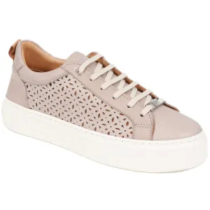 Ariella Cut Out Detailed Trainers - ARIELLA / 325 317