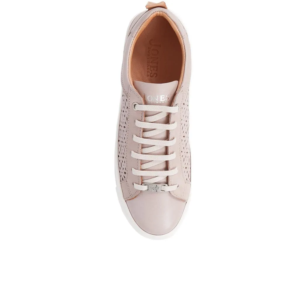 Ariella Cut Out Detailed Trainers - ARIELLA / 325 317