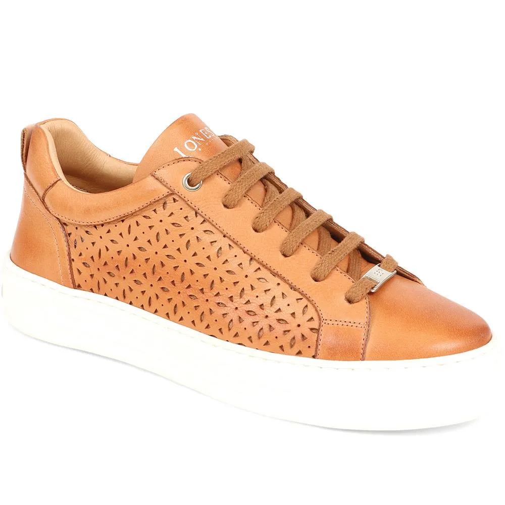 Ariella Cut Out Detailed Trainers - ARIELLA / 325 317