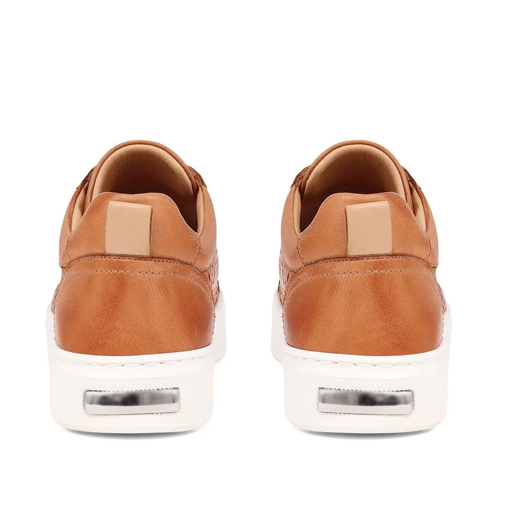 Ariella Cut Out Detailed Trainers - ARIELLA / 325 317