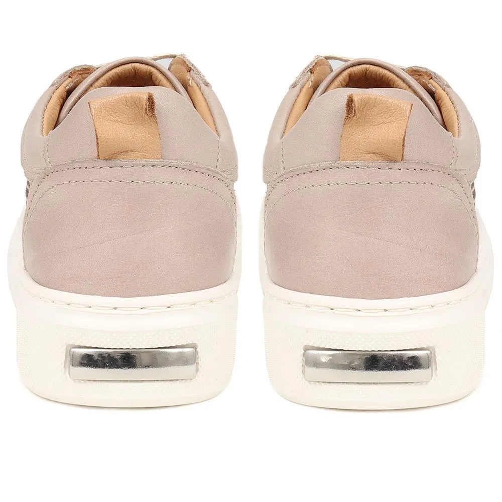 Ariella Cut Out Detailed Trainers - ARIELLA / 325 317