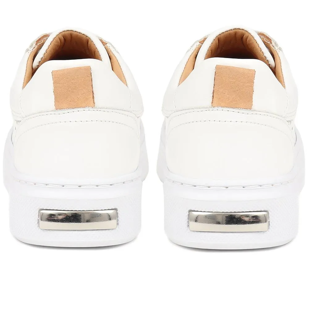 Ariella Cut Out Detailed Trainers - ARIELLA / 325 317