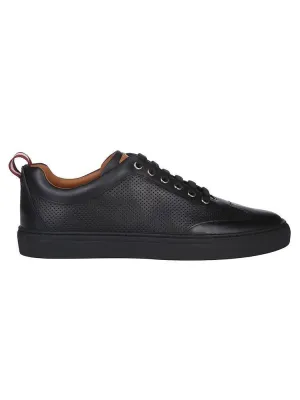 Bally Hendrik Perforated Trainers