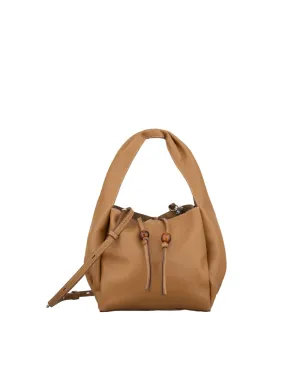 Beck Sondergaard Grain Harper Brown Bag