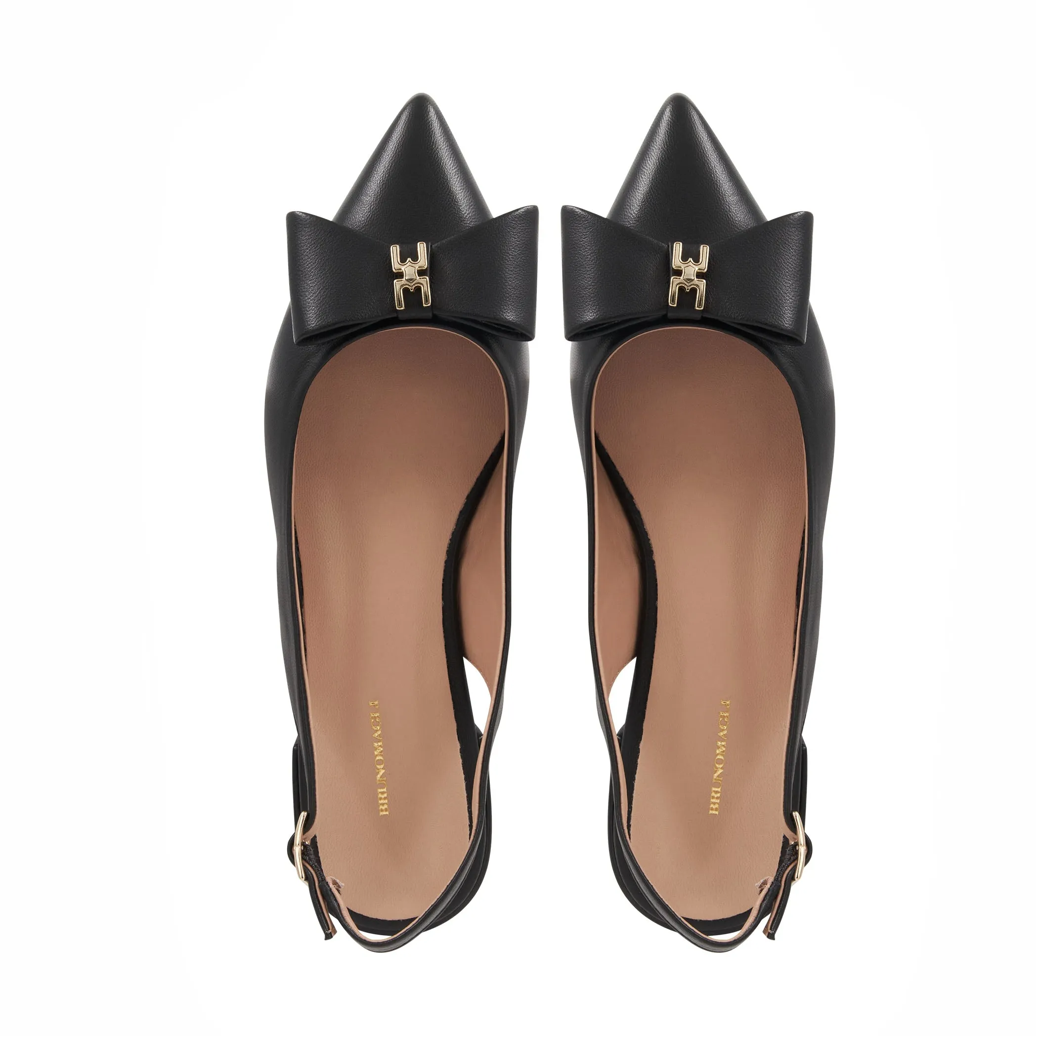 Bella Slingback Flat
