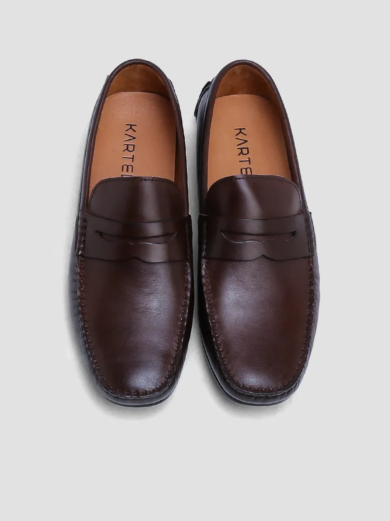 Bentley Penny Loafers