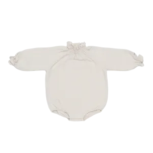 Bie Romper | Soft Powder