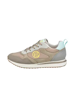 Bologna Trainer - Taupe / Multi