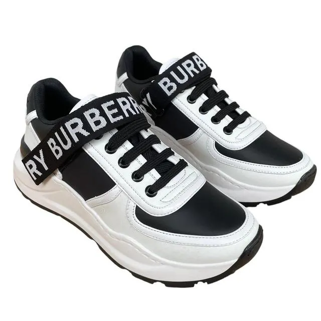 Burberry Ronnie Trainers UK 2