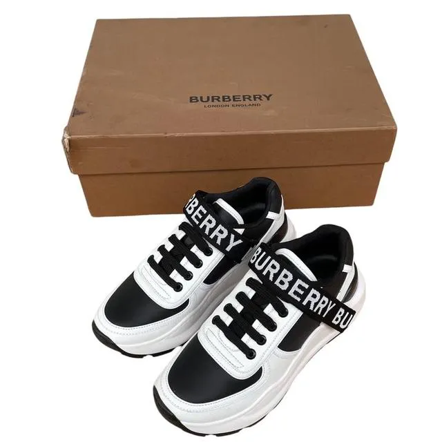 Burberry Ronnie Trainers UK 2