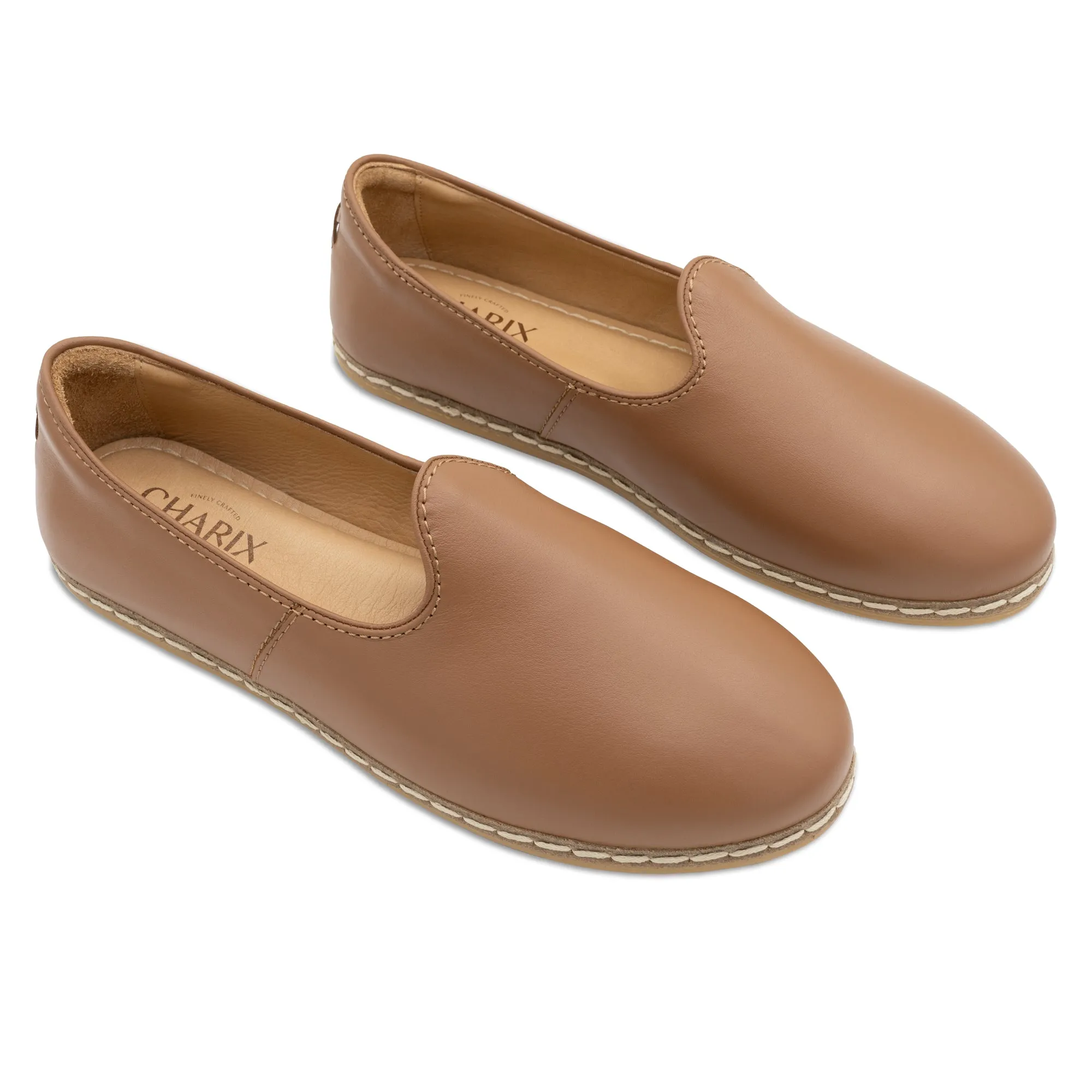 Camel Slip Ons for Men