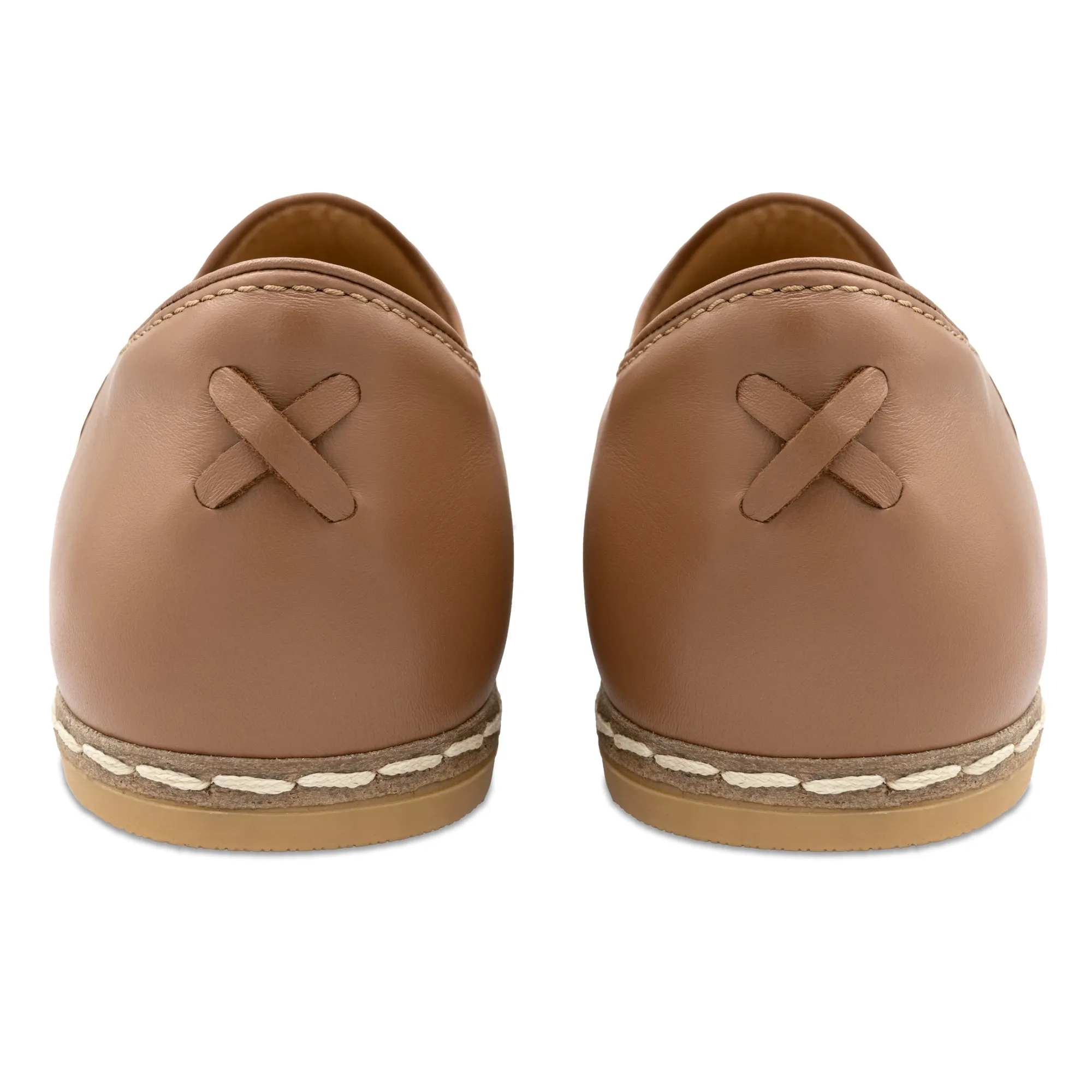 Camel Slip Ons for Men