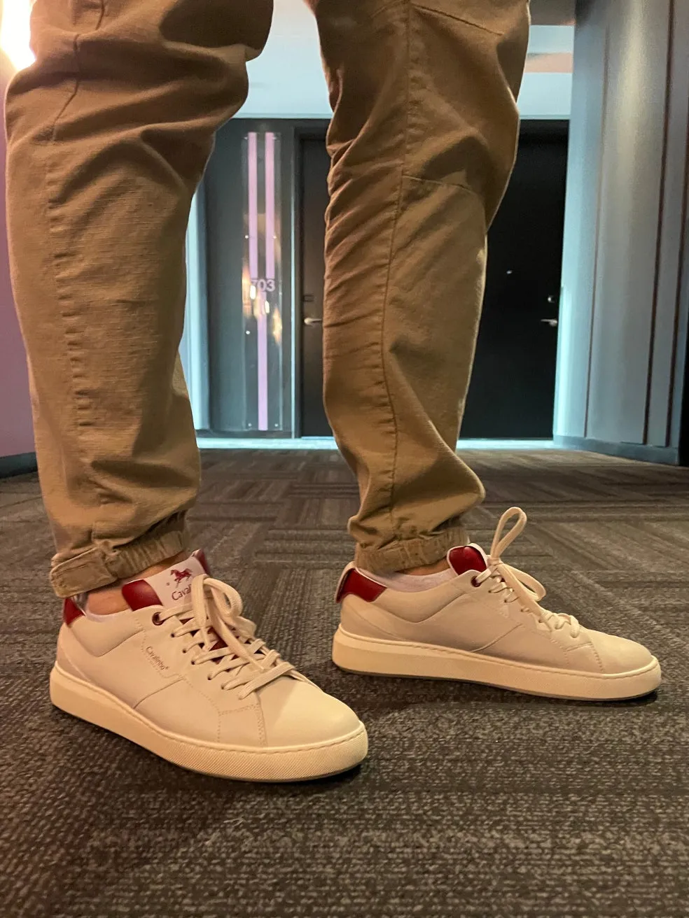 Cavalinho Club Sneakers