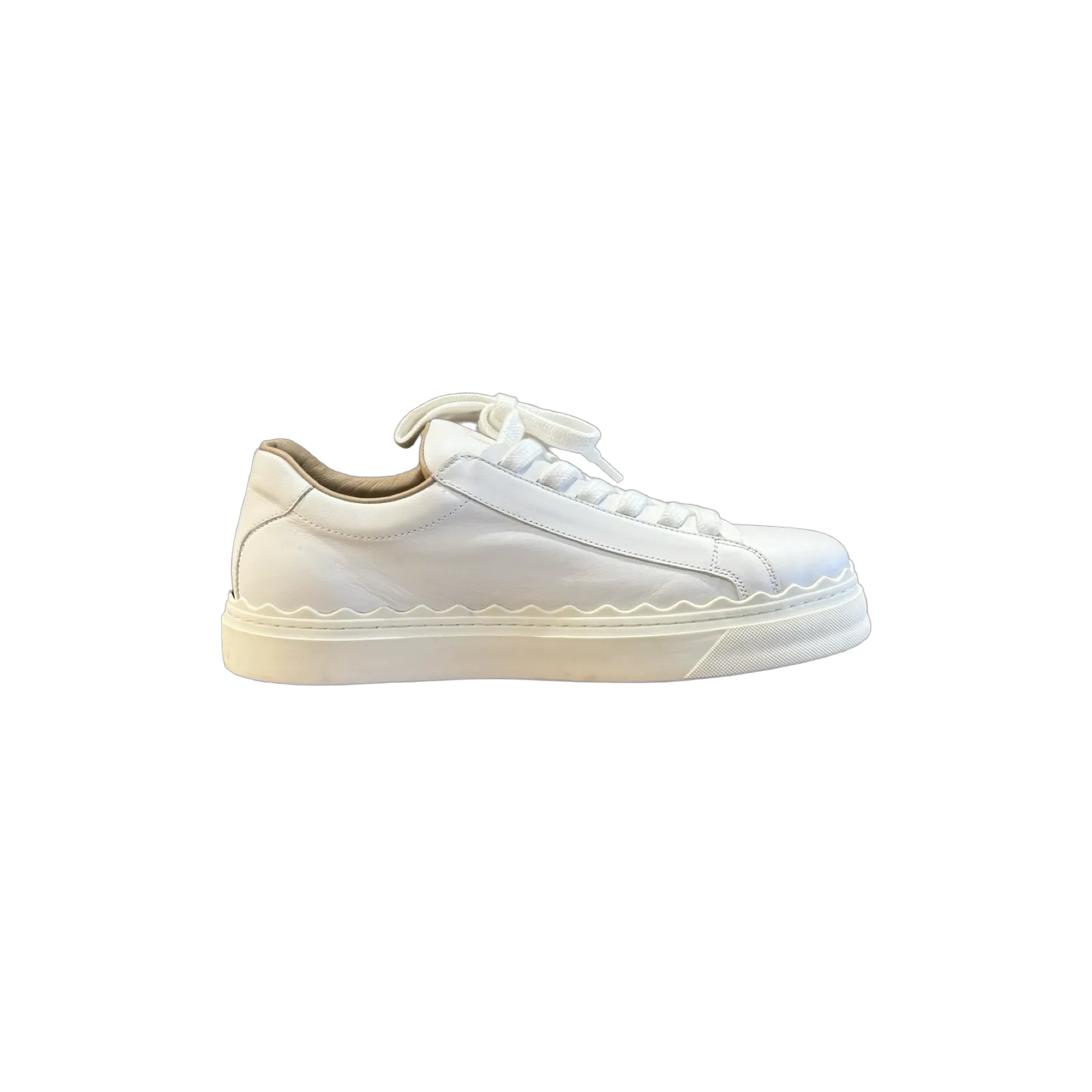 Chloé Lauren Sneakers (Size 41)