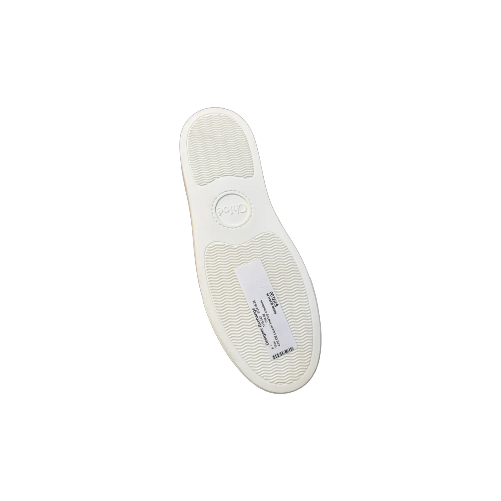 Chloé Lauren Sneakers (Size 41)