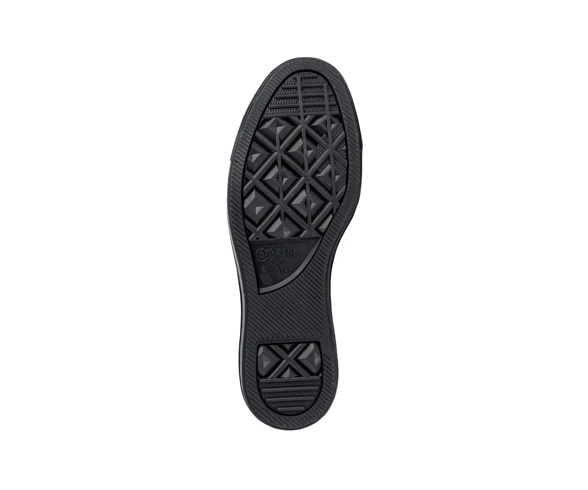 Chuck taylor All 3 - Souliers Converse noirs pour hommes et femmes