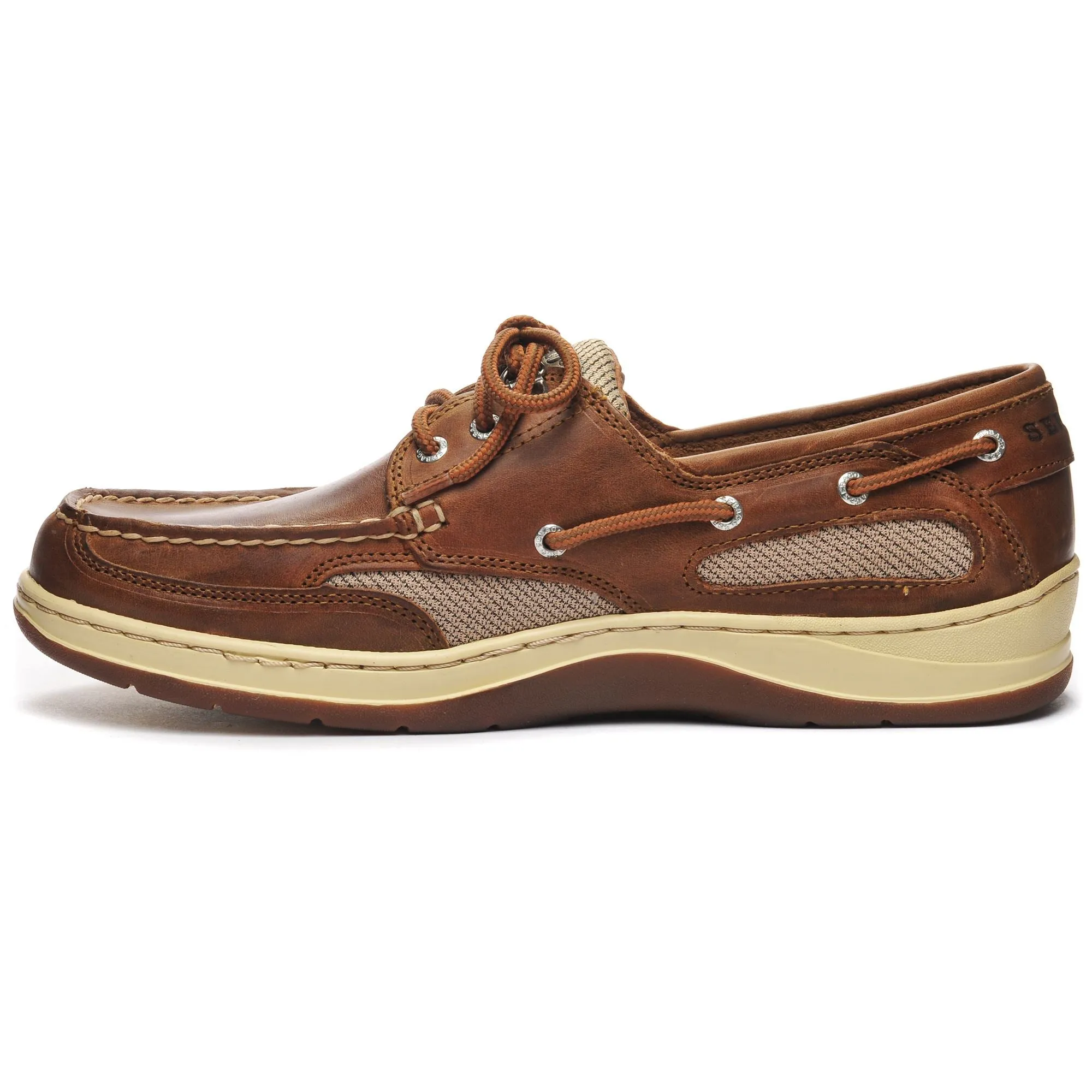 CLOVEHITCH II FGL WAXED - Moc - Low Cut - Man - BROWN CINNAMON