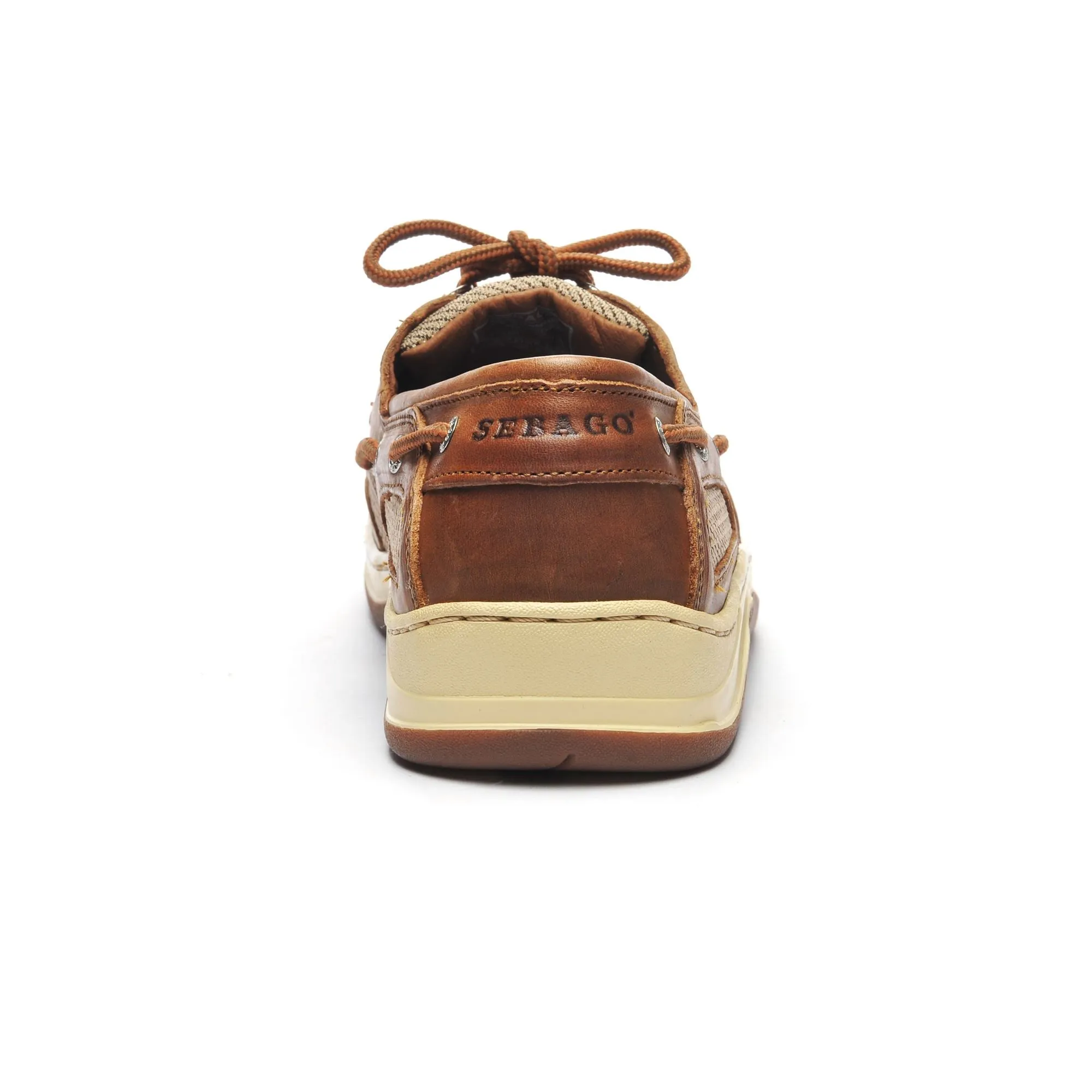 CLOVEHITCH II FGL WAXED - Moc - Low Cut - Man - BROWN CINNAMON