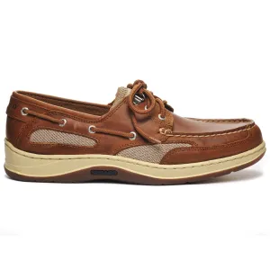 CLOVEHITCH II FGL WAXED - Moc - Low Cut - Man - BROWN TAN