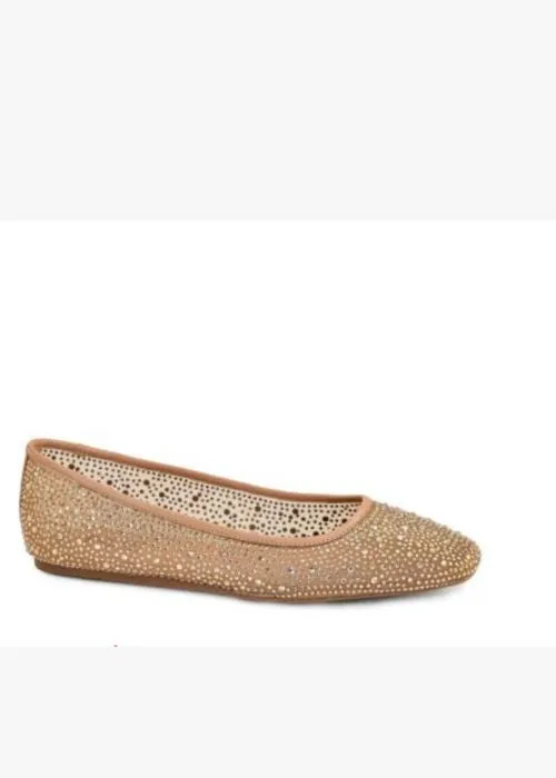 Corkys It’s a Vibe Tan Flat
