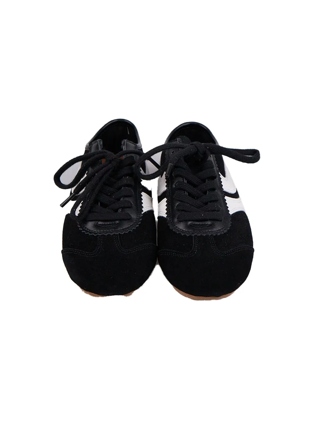 Cow Suede Leather Sneakers CD425