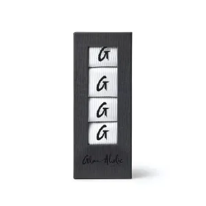 CREW SOCKS - BLACK