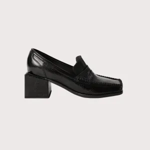 Cumbi Moccasins - Black
