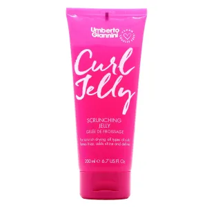 Curl Jelly Scrunching Jelly - U005