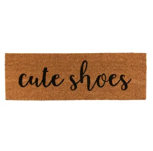 DOOR MAT - CUTE SHOES