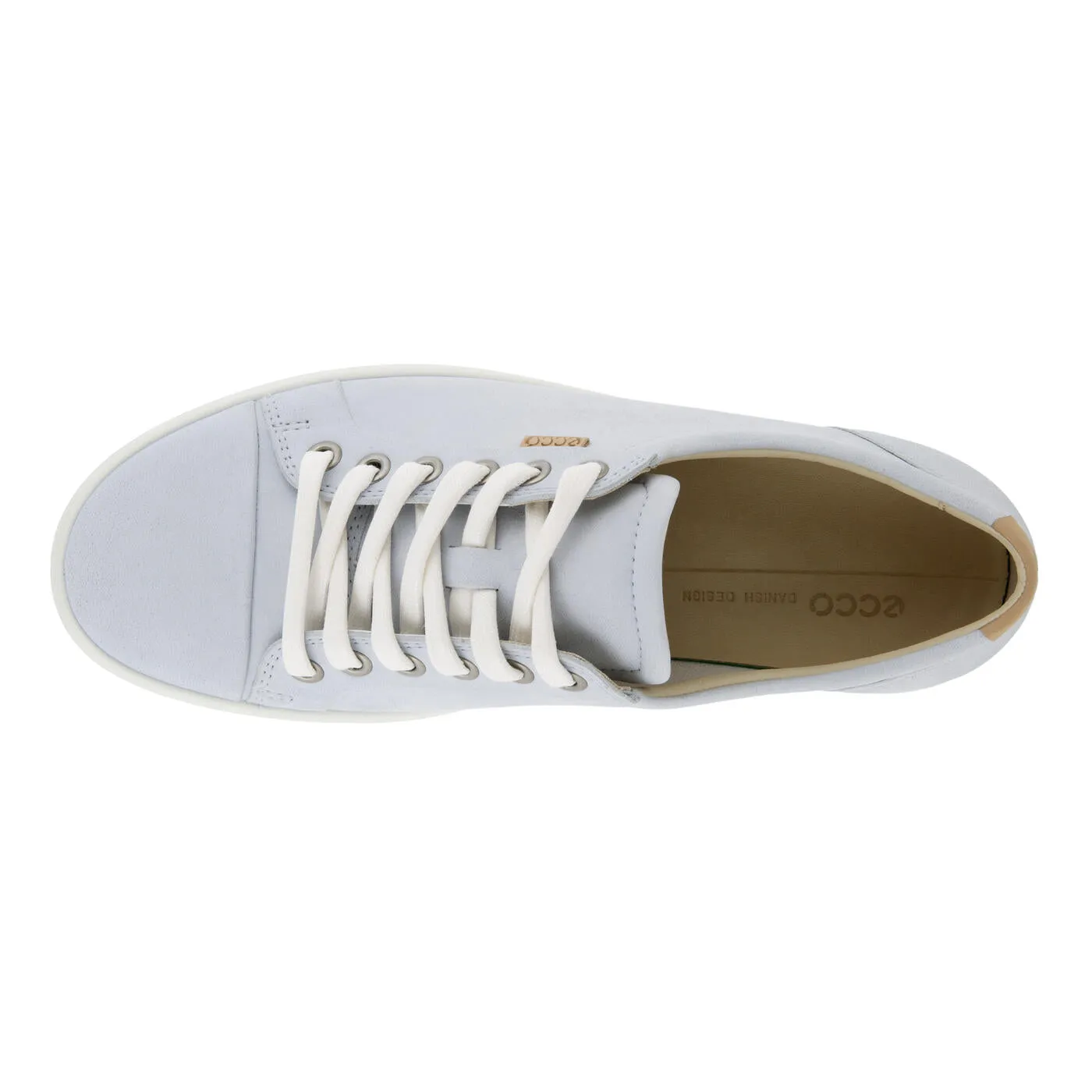 Ecco Women's Soft 7 Sneakers Air Powder