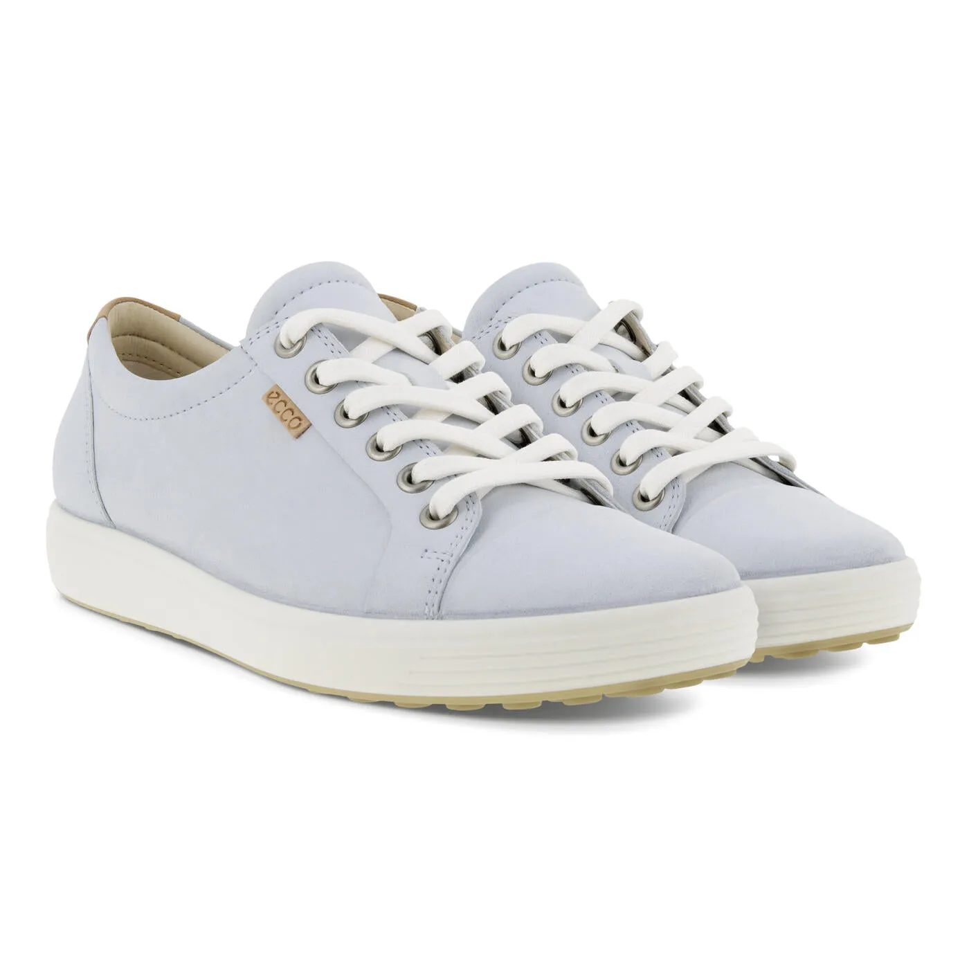 Ecco Women's Soft 7 Sneakers Air Powder