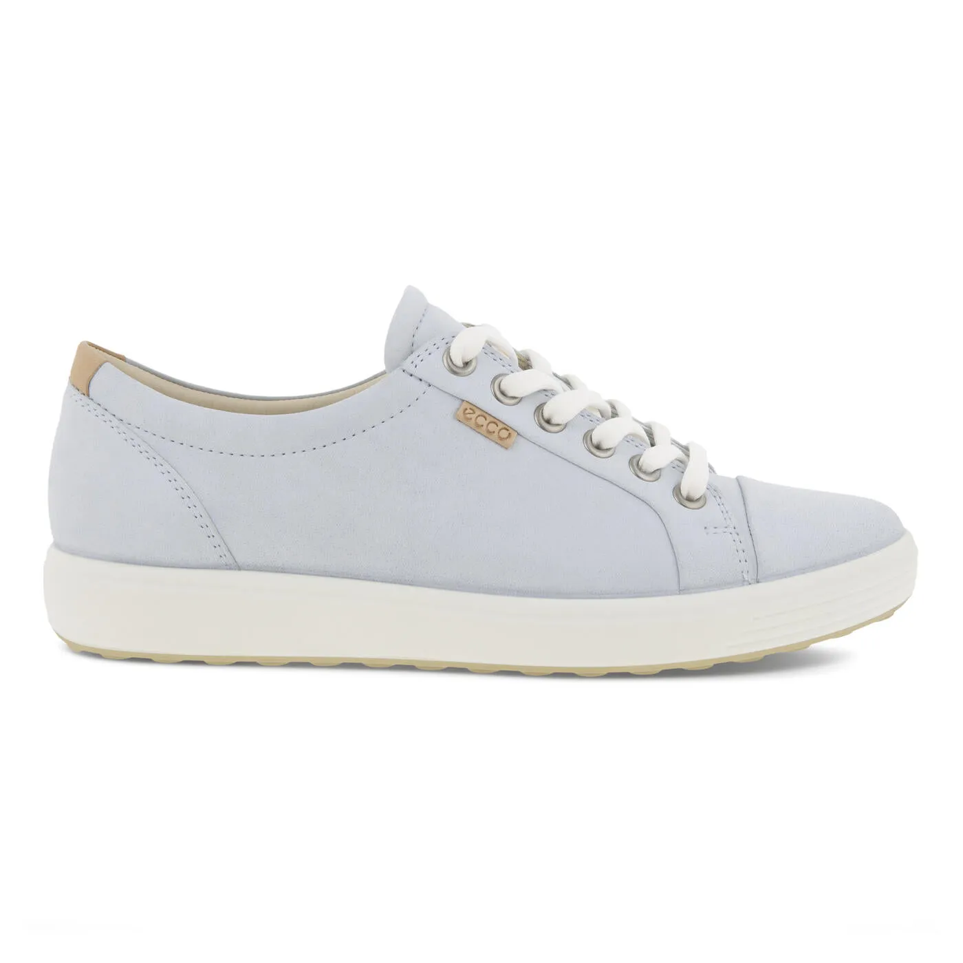 Ecco Women's Soft 7 Sneakers Air Powder