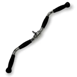 Element Fitness Pro-Grip EZ Curl Bar Attachment Rubbe