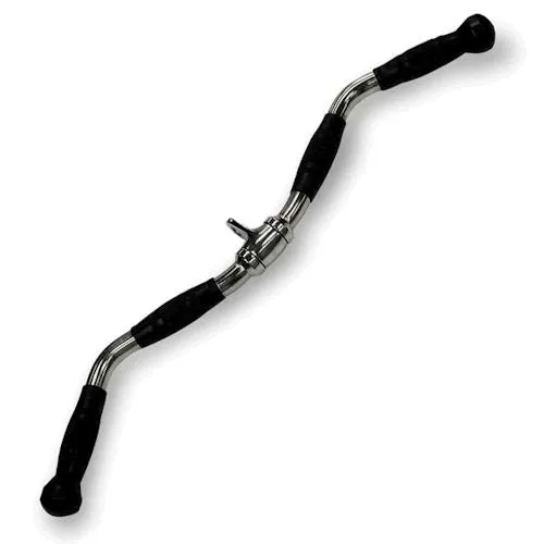 Element Fitness Pro-Grip EZ Curl Bar Attachment Rubbe