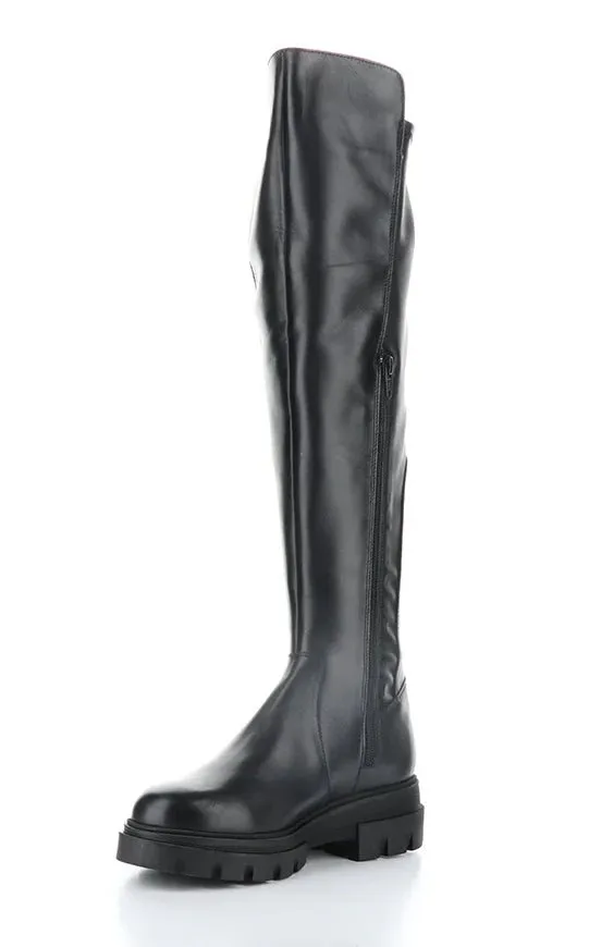 Fifth Black Over The Knee WATERPROOF