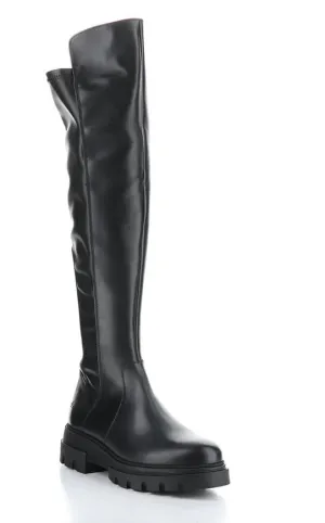 Fifth Black Over The Knee WATERPROOF