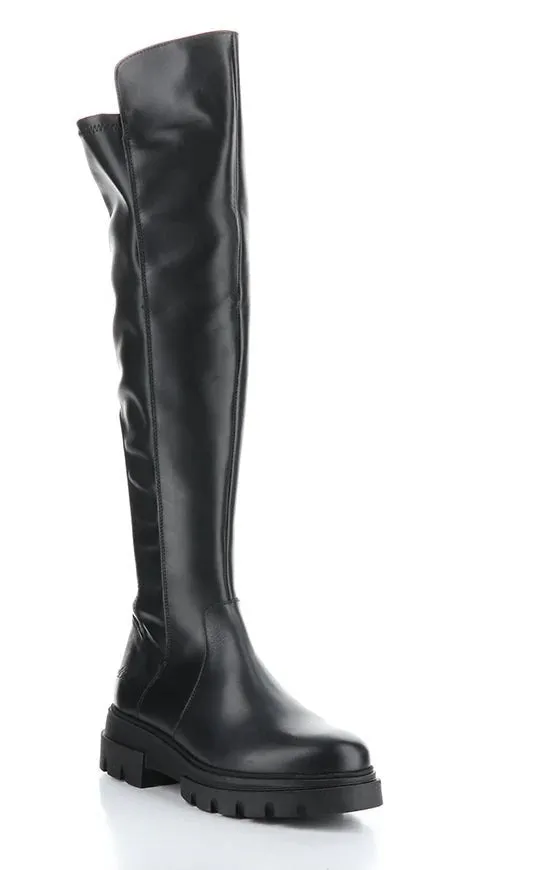 Fifth Black Over The Knee WATERPROOF