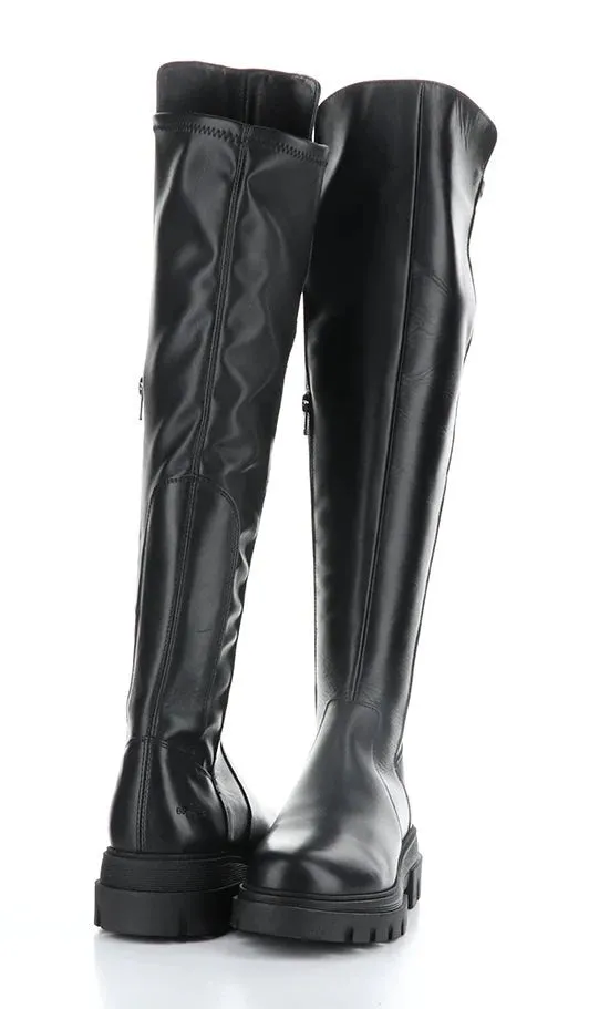 Fifth Black Over The Knee WATERPROOF